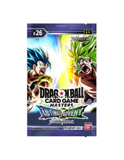 Dragon Ball Super Card Game - Ultimate Advent B26 Booster