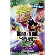 Dragon Ball Super Card Game Masters New Series Set #2 B29 Booster