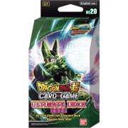 Dragon Ball Super Card Game Ultimate Deck 2022 - BE20