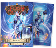 Dragon Shield -  Flesh & Blood Matte Art Sleeves - Enigma (100 Sleeves)