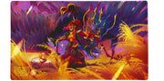 Dragon Shield Art Playmat - The Fallen