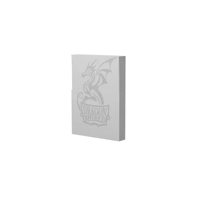 Dragon Shield Cube Shell - White