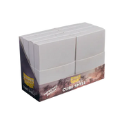 Dragon Shield Cube Shell - White