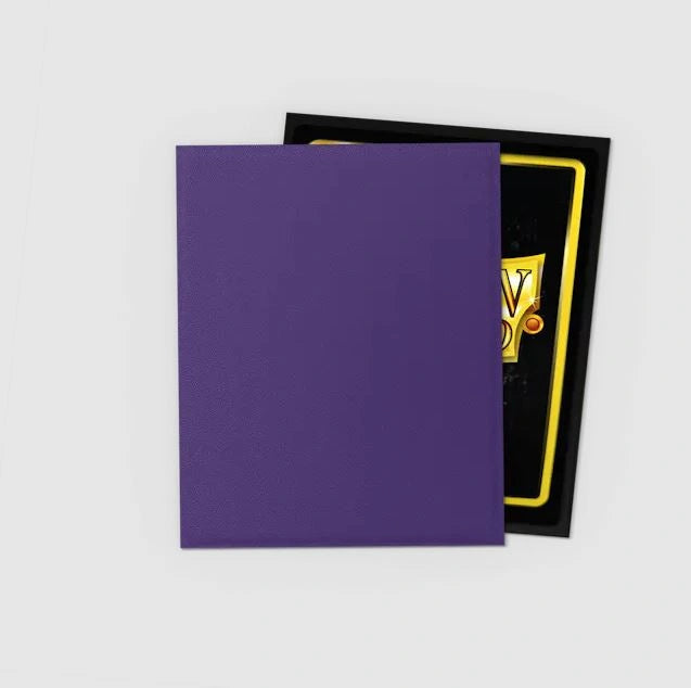 Dragon Shield Dual Matte Japanese Size Sleeves - Soul
