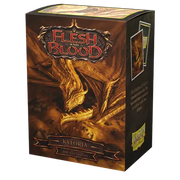 Dragon Shield Flesh and Blood License Standard Art Sleeves - Kyloria (100 Sleeves)