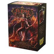 Dragon Shield Flesh and Blood Uprising - Matte Art Sleeves Dromai (100 Sleeves)