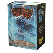 Dragon Shield Flesh and Blood Uprising - Matte Art Sleeves Iyslander (100 Sleeves)