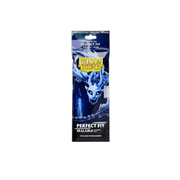 Dragon Shield Japanese Size Perfect Fit Sealable Inner Sleeves - Clear