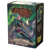 Dragon Shield Matte Art Sleeves - Flesh and Blood Lexi (100 Sleeves)