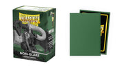 Dragon Shield Matte Non-Glare Sleeves - Forest Green (100 Sleeves)