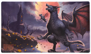 Dragon Shield Playmat with Tube - Halloween 2023