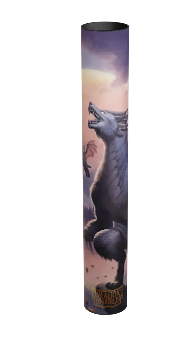 Dragon Shield Playmat with Tube - Halloween 2023