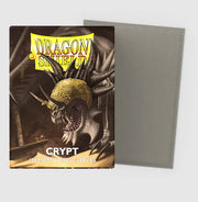 Crypt - Matte Dual Sleeves - Standard Size (100 Sleeves)