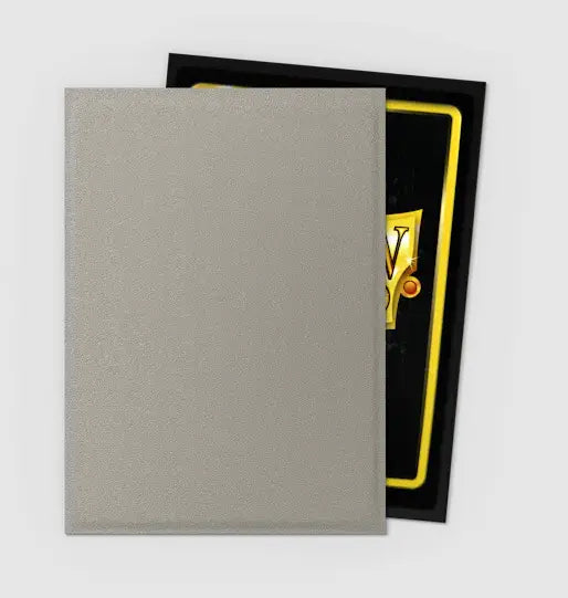 Crypt - Matte Dual Sleeves - Standard Size (100 Sleeves)