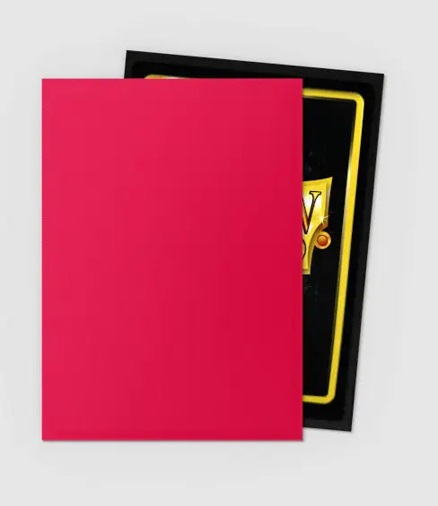 Fury - Matte Dual Sleeves - Standard Size