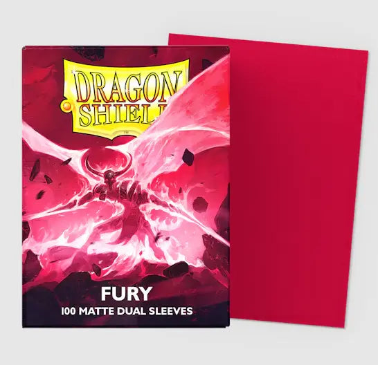Dragon Shield Dual Matte Sleeves - Välj färg
