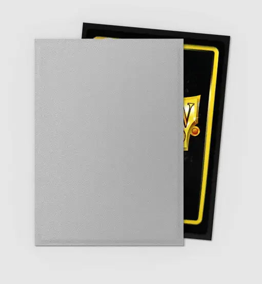 Justice - Matte Dual Sleeves - Standard Size (100 Sleeves)