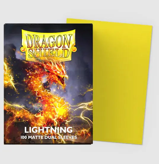 Dragon Shield Dual Matte Sleeves - Välj färg