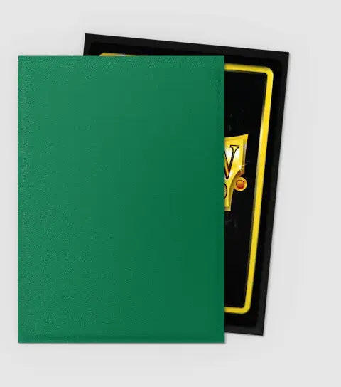 Might - Matte Dual Sleeves - Standard Size (100 Sleeves)