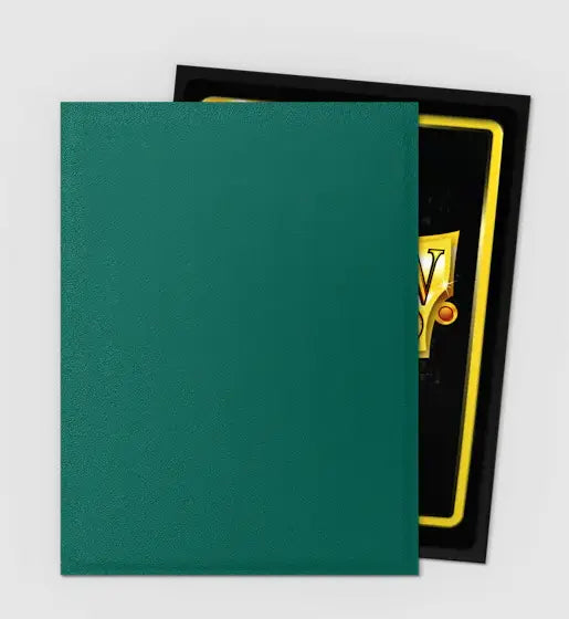 Power - Matte Dual Sleeves - Standard Size (100 Sleeves)