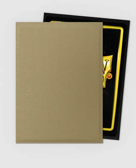 Truth - Matte Dual Sleeves - Standard Size (100 Sleeves)