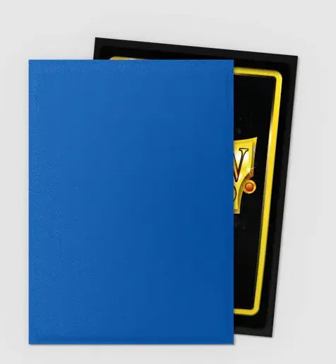 Wisdom - Matte Dual Sleeves - Standard Size (100 Sleeves)