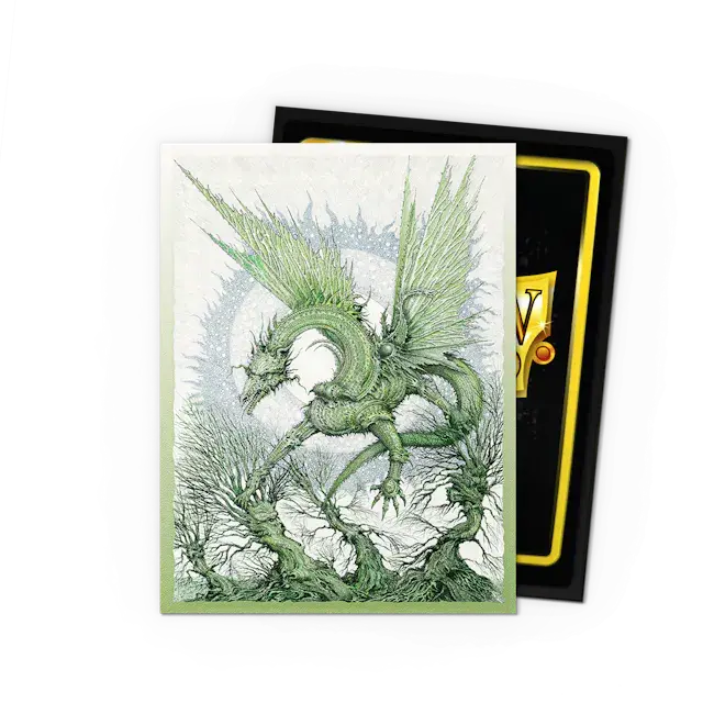 Dragon Shield Sleeves Dual Matte Archive Reprint - Gaial