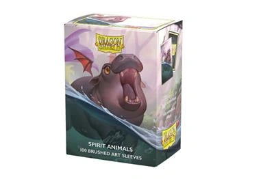 Dragon Shield Standard Dual Art Sleeves - The Snortle (100 Sleeves)