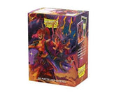 Dragon Shield Standard Matte Art Sleeves - The Fallen (100 Sleeves)