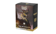 Dragon Shield Standard size License Sleeves - Landfall Series - The Ur-Dragon (100 Sleeves)