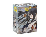 Dragon Shield Standard size License Sleeves - Samurai (100 Sleeves)