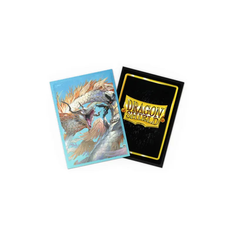 Dragon Shield Standard size Matte Dual Art Sleeves - The Ejsingandr
