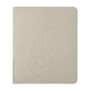 Dragon Shield Zipster Regular - Ashen White