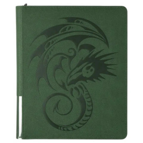 Dragon Shield  Zipster Regular - Forest Green