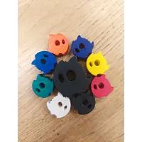 Dragon's Lair Meeple - Välj färg
