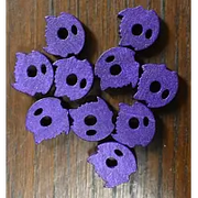 Dragon's Lair Meeple - 10st Lila