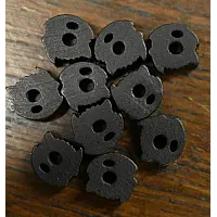 Dragon's Lair Meeple - 10 st Svarta