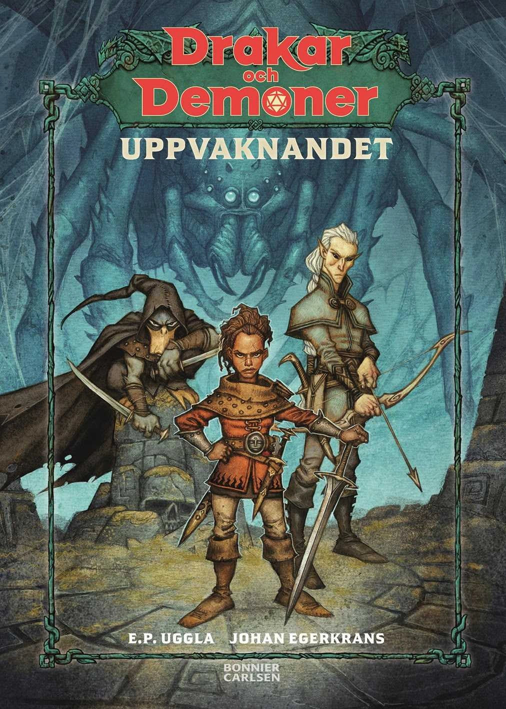 Drakar och Demoner Uppvaknandet