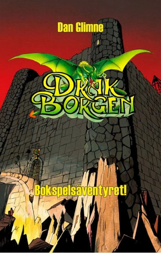 Drakborgen - Bokspelsäventyret Pocket