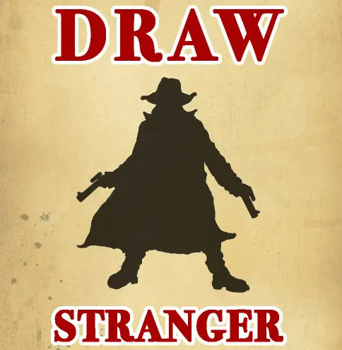 Draw Stranger