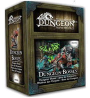 Dungeon Adventures: Dungeon Bosses (Miniatyrer för Rollspel)