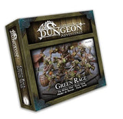Dungeon Adventures: Green Rage (Miniatyrer för Rollspel)