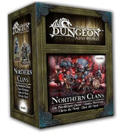 Dungeon Adventures: Northern Clans (Miniatyrer för Rollspel)