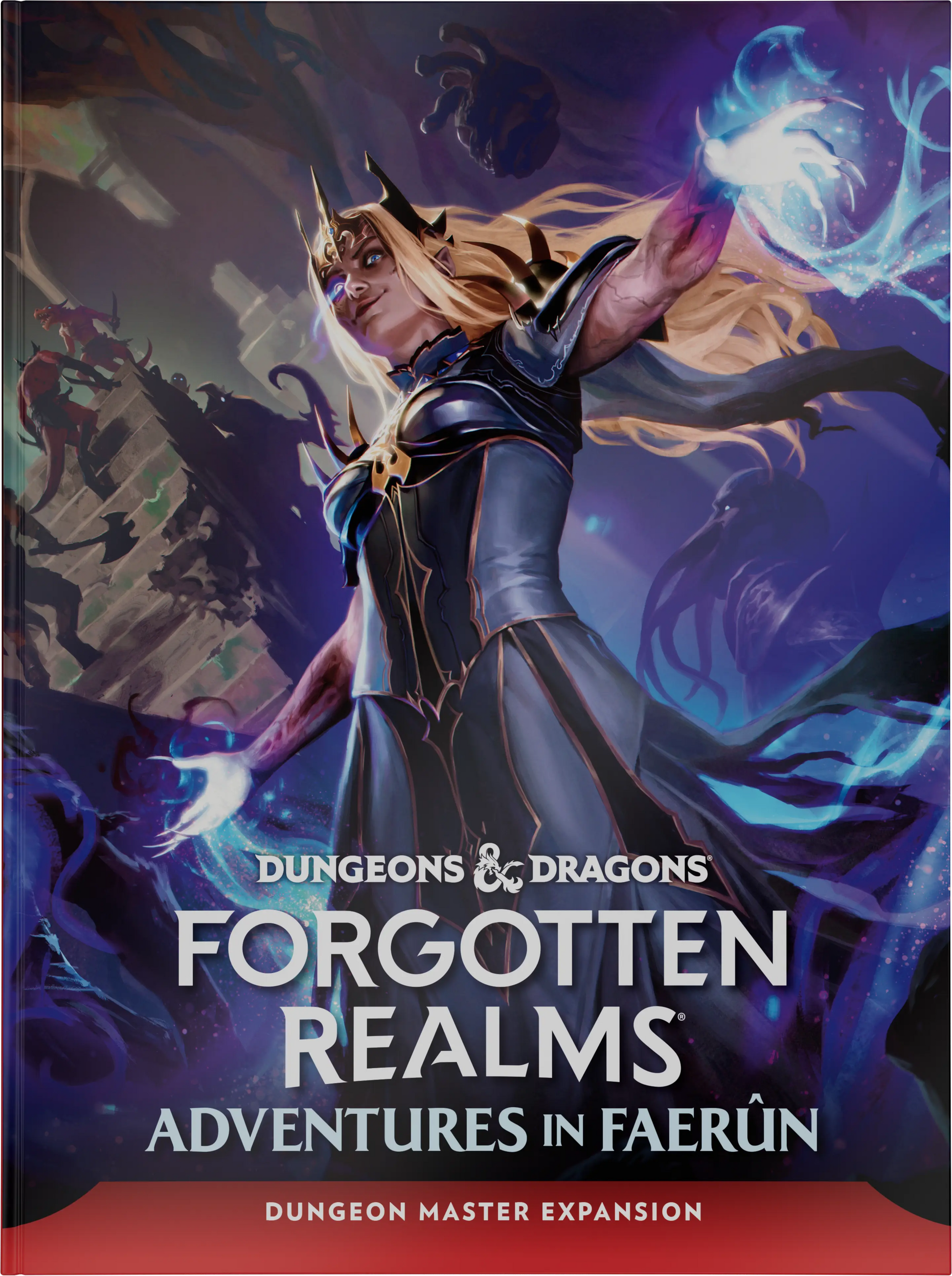Dungeon & Dragons - Forgotten Realms Adventures in Faerun