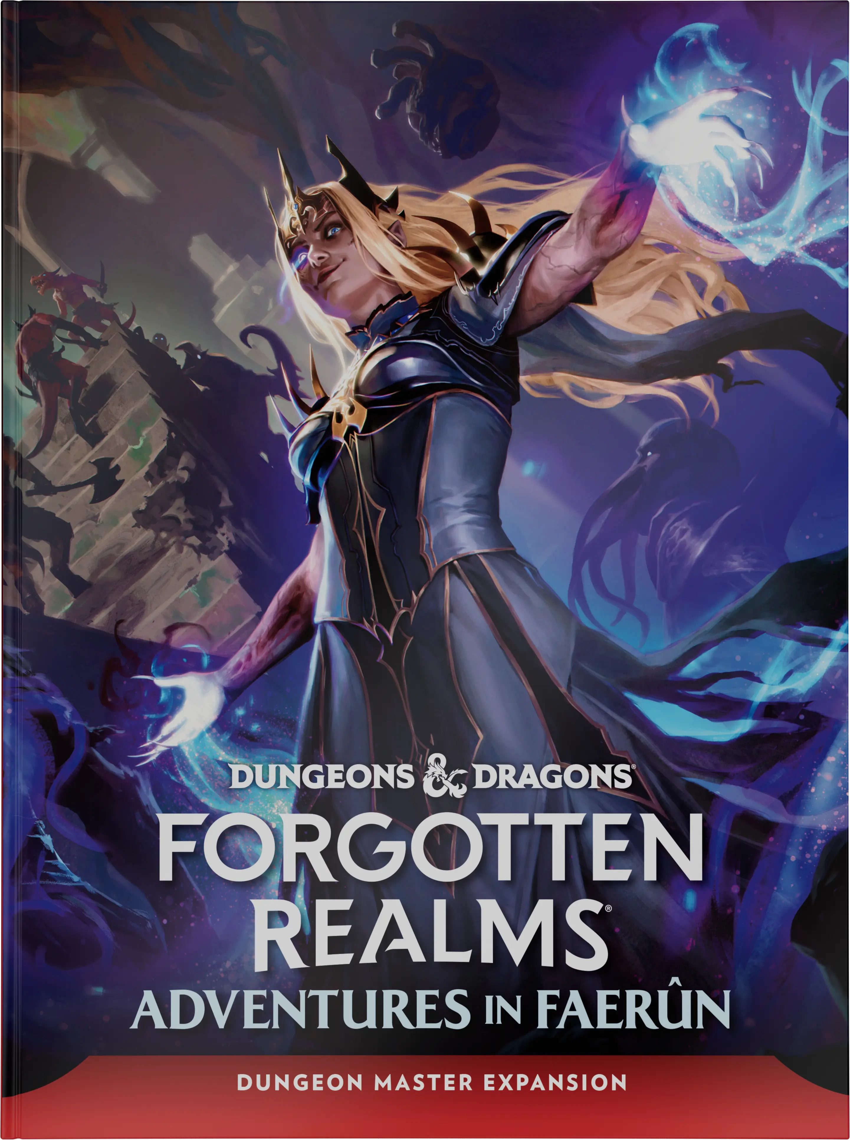 Dungeon & Dragons - Forgotten Realms Adventures in Faerun