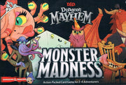 -Lånebiblioteket- Dungeon Mayhem: Monster Madness