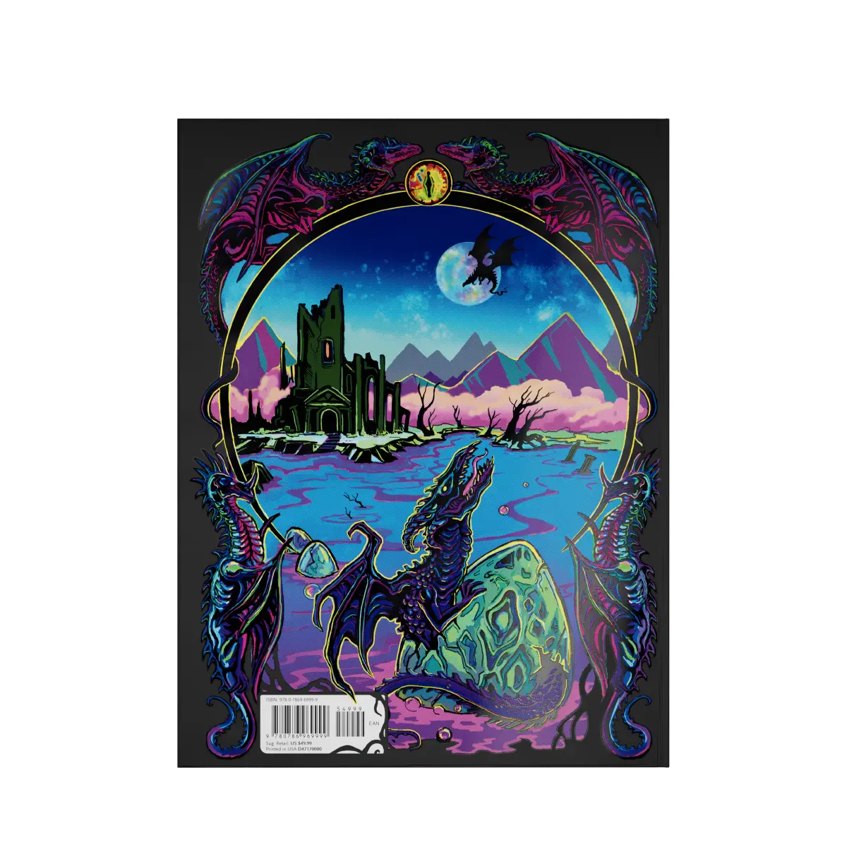Dungeons & Dragons - Dragon Delves: An Adventure Anthology (Alternative Cover)