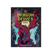 Dungeons & Dragons - Dragon Delves: An Adventure Anthology (Alternative Cover)