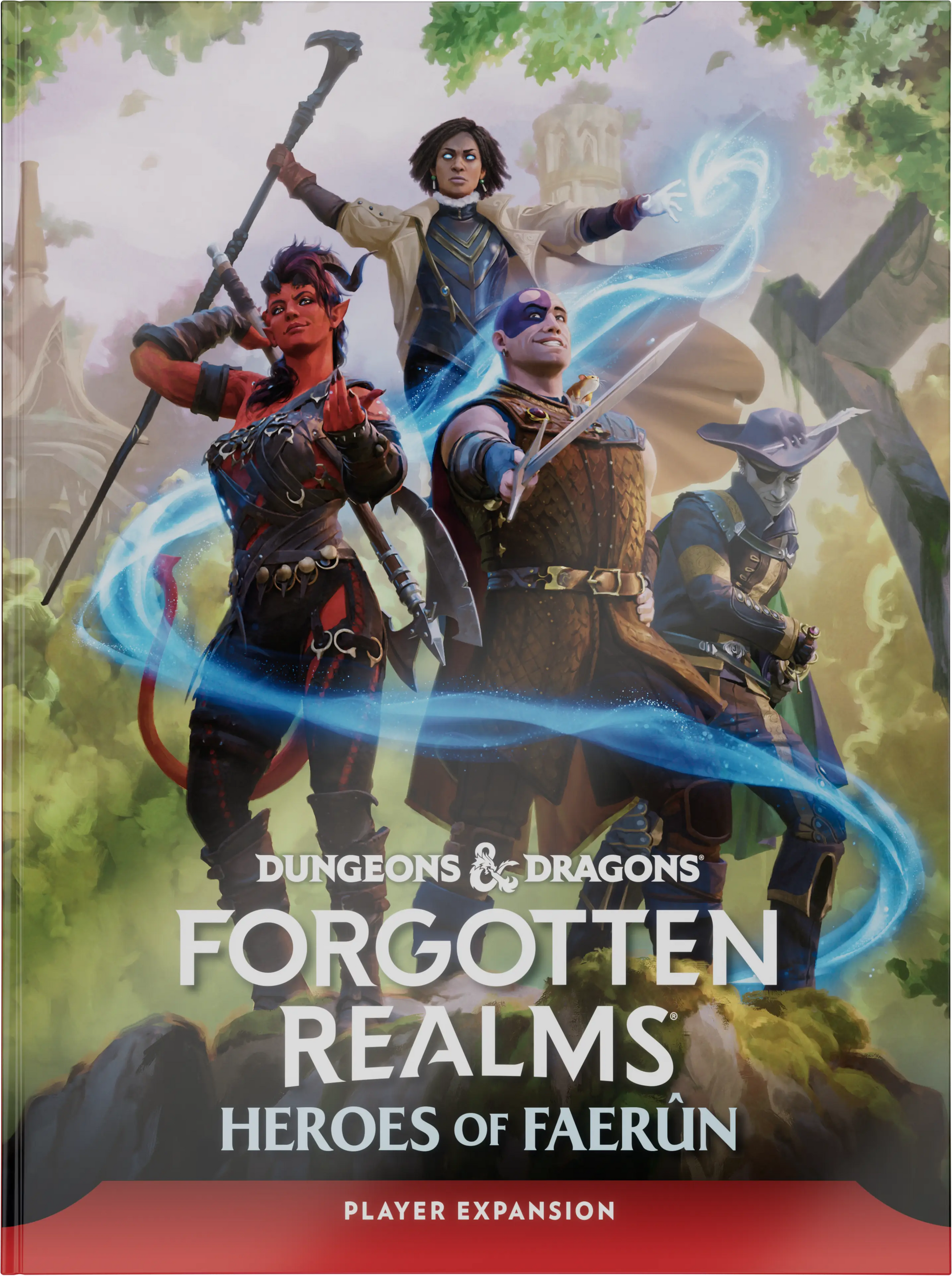 Dungeons & Dragons - Forgotten Realms - Heroes of Faerun