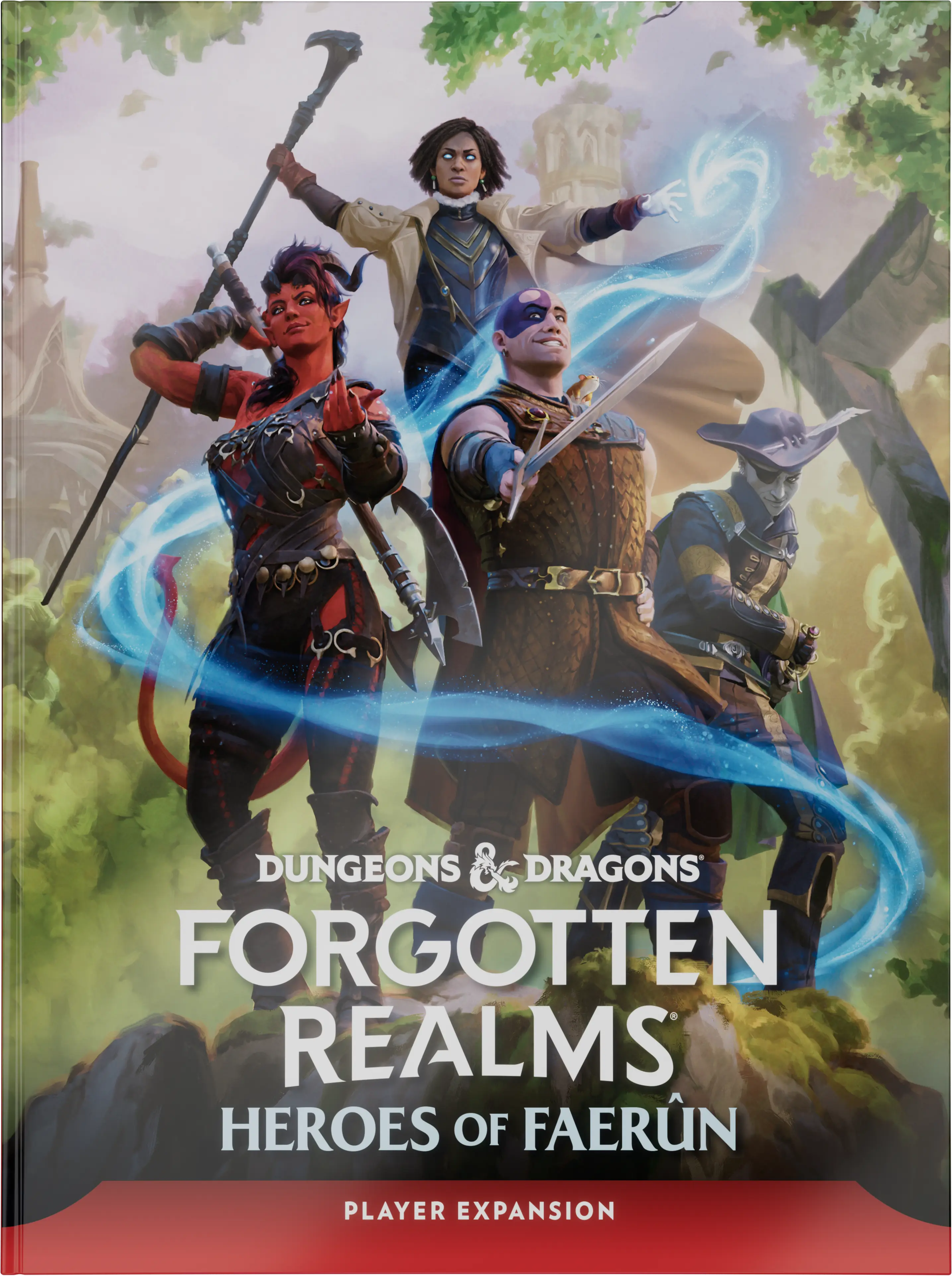 Dungeons & Dragons - Forgotten Realms - Heroes of Faerun
